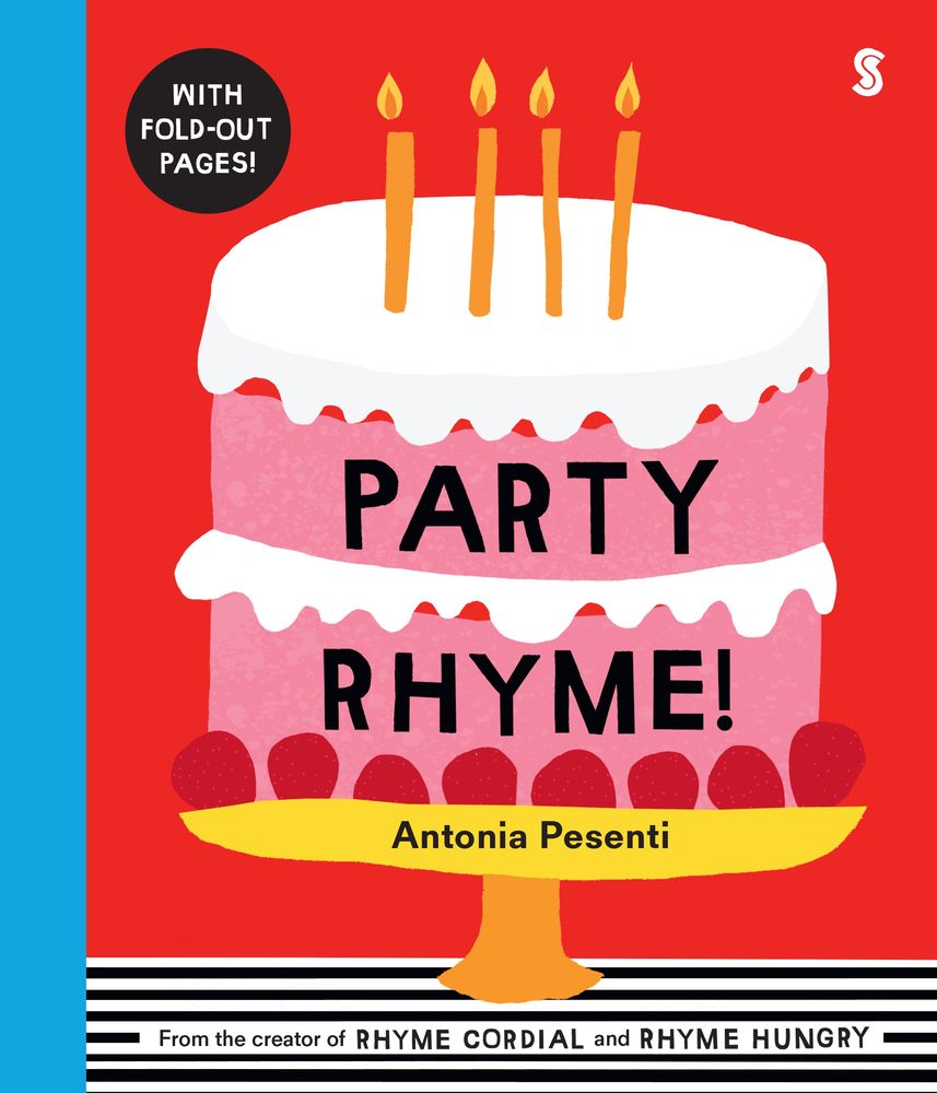 Party Rhyme book cover