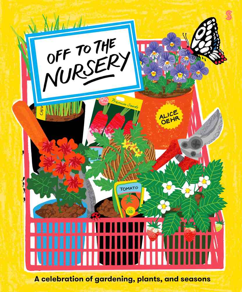 Off to the Nursery book cover