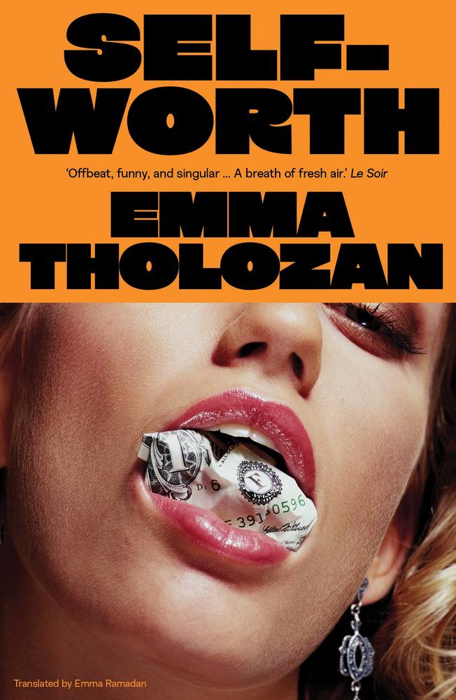 Self-Worth book cover