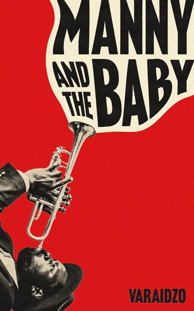 Manny and the Baby book cover