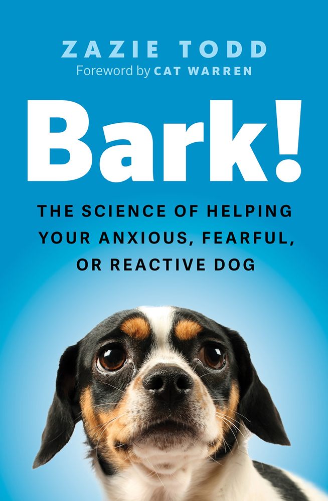 Bark! book cover