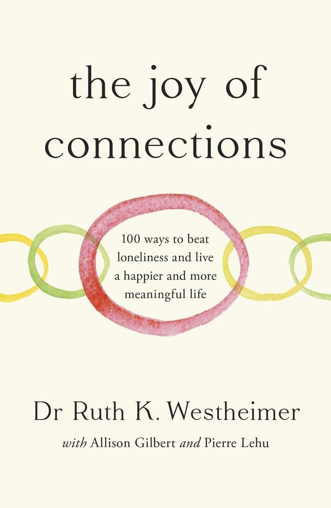 The Joy of Connections book cover