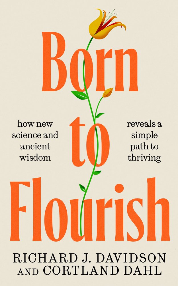 Born to Flourish book cover