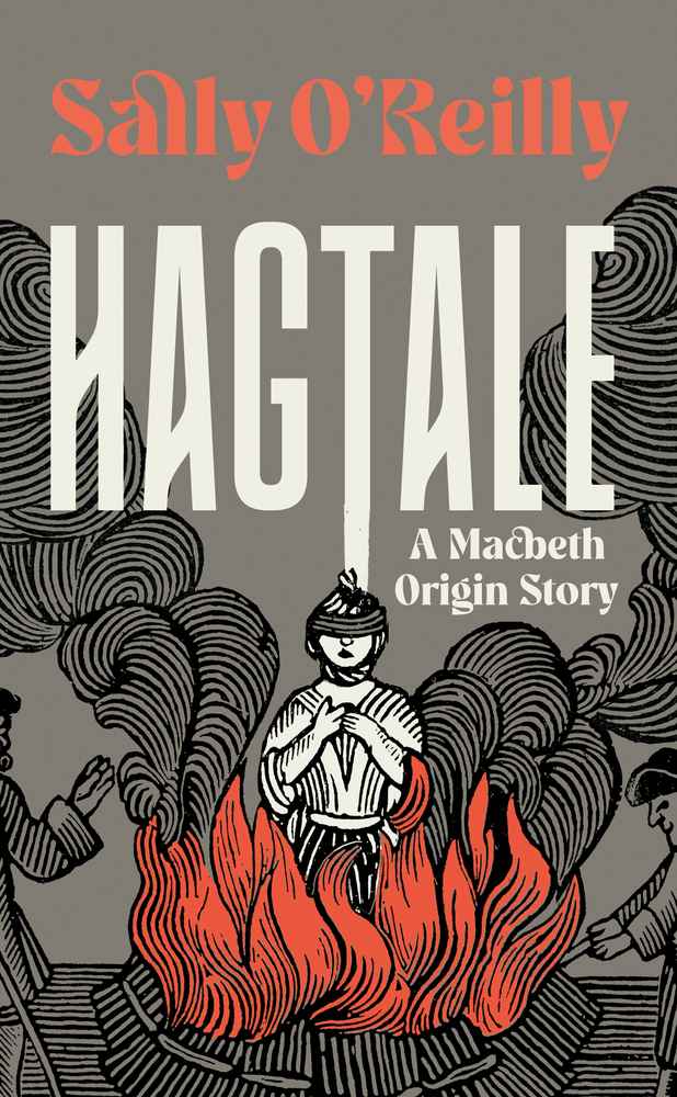 Hagtale book cover