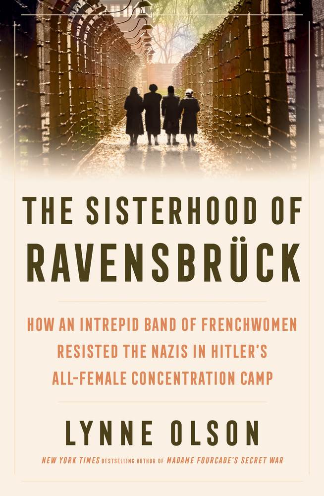 The Sisterhood of Ravensbruck book cover