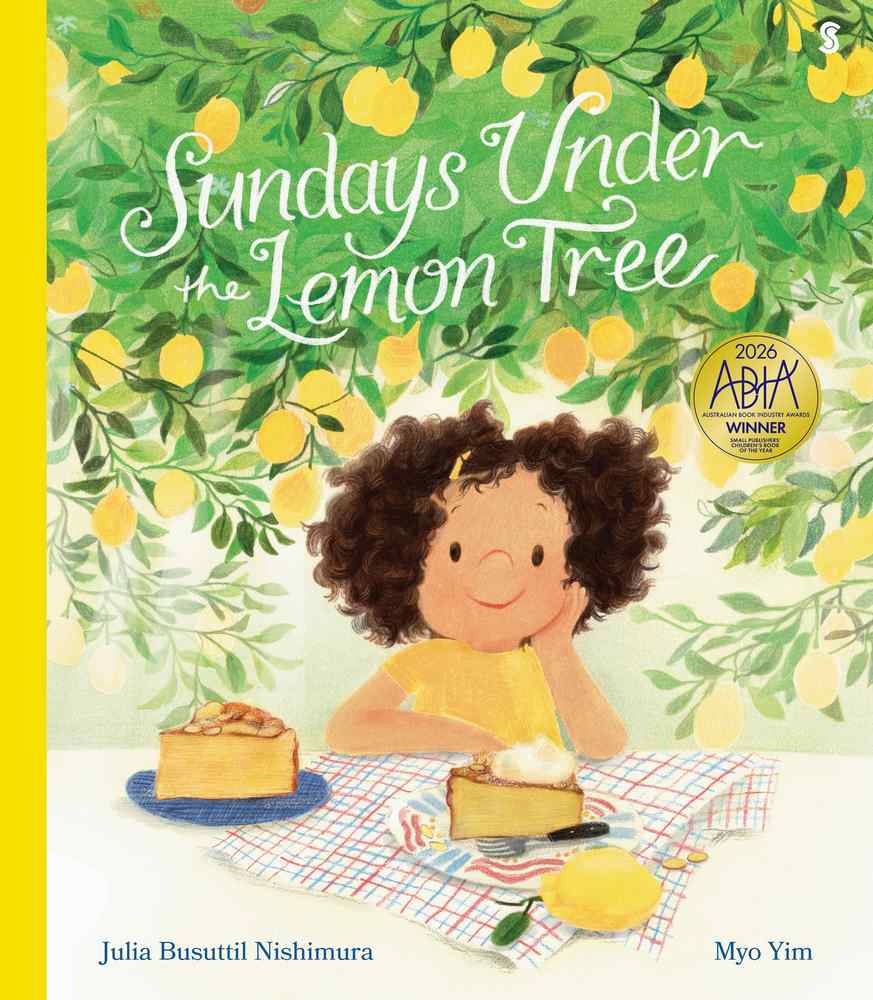 Sundays under the Lemon Tree book cover