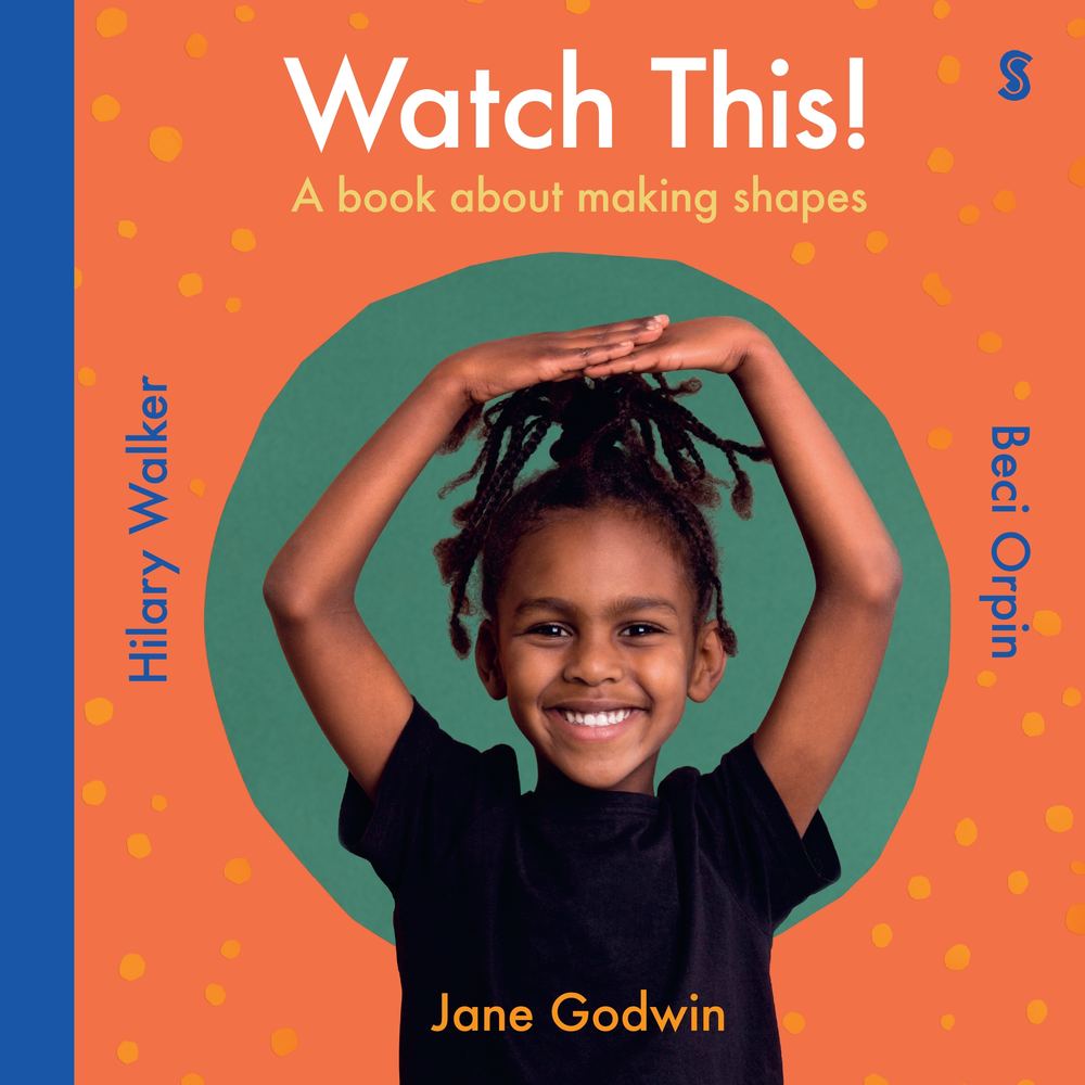 Watch This! book cover