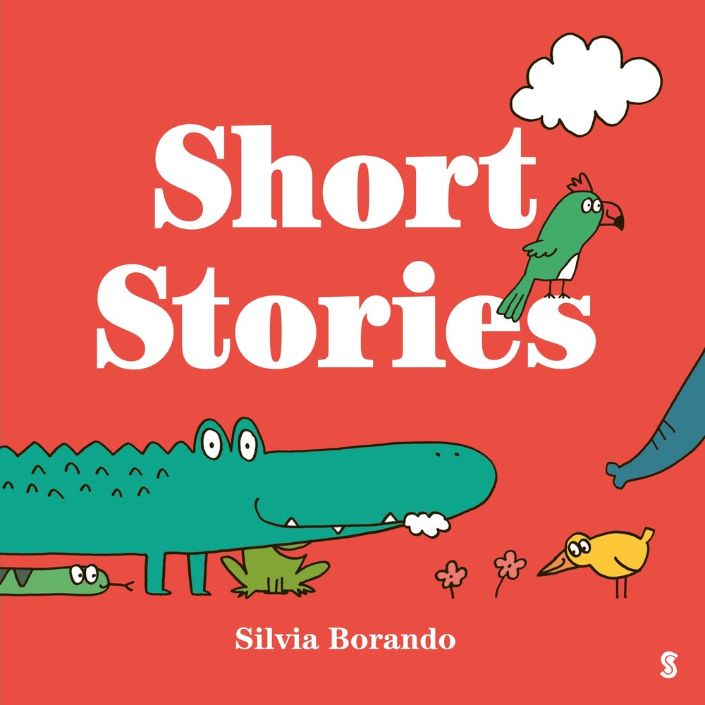 Short Stories book cover