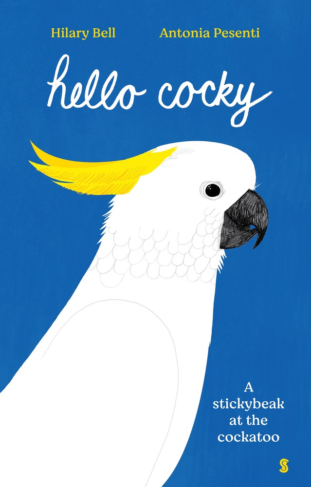 Hello Cocky book cover