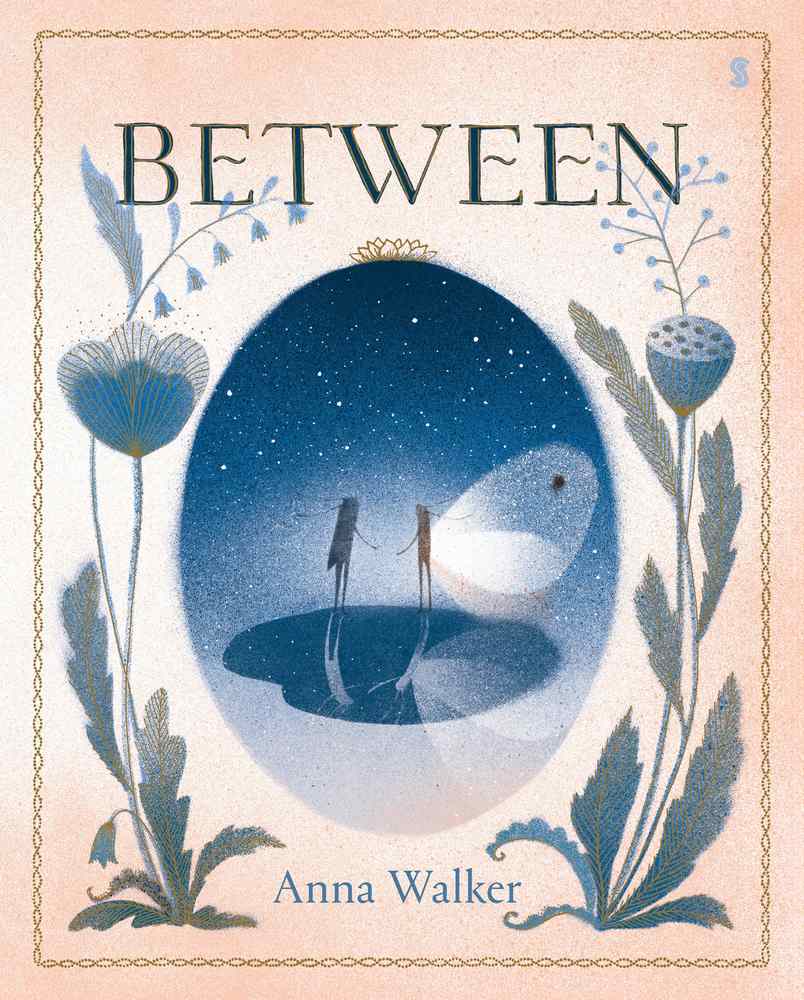 Between book cover