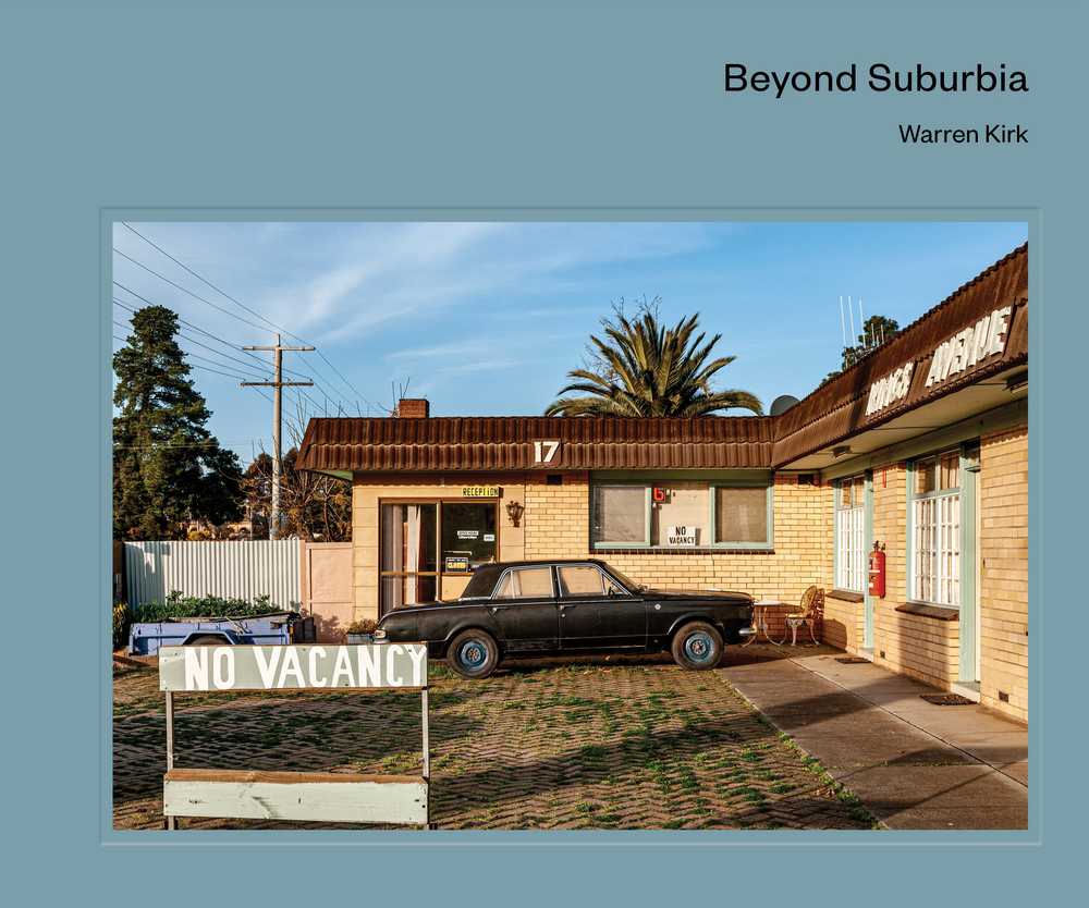 Beyond Suburbia book cover