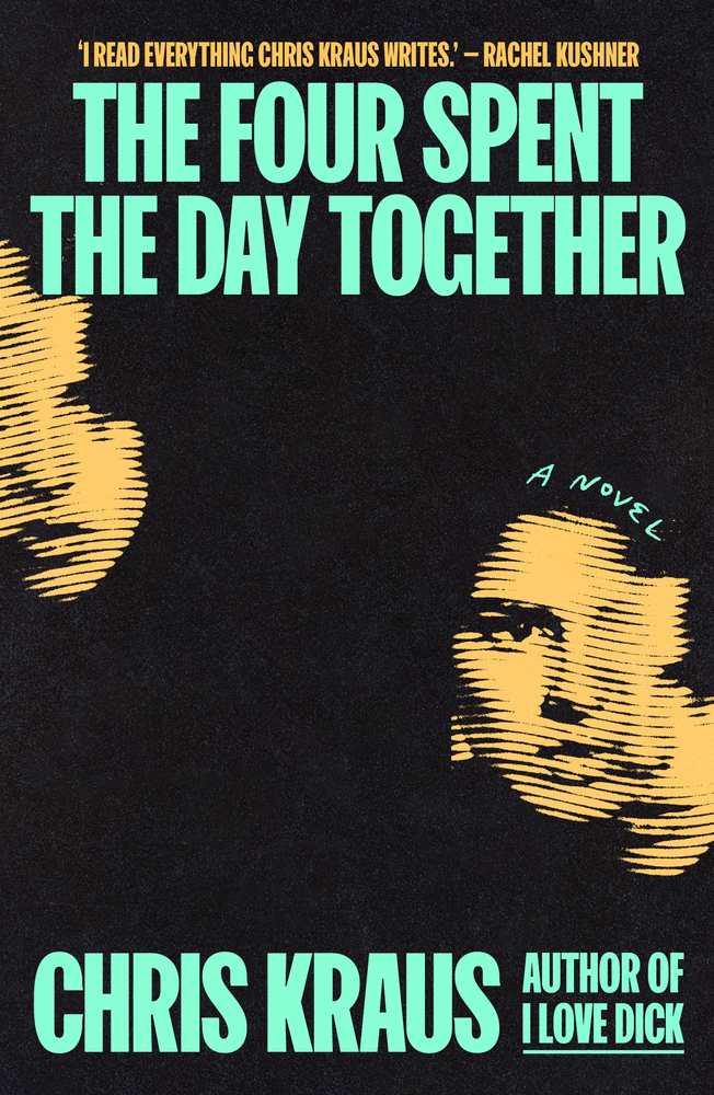 The Four Spent the Day Together book cover