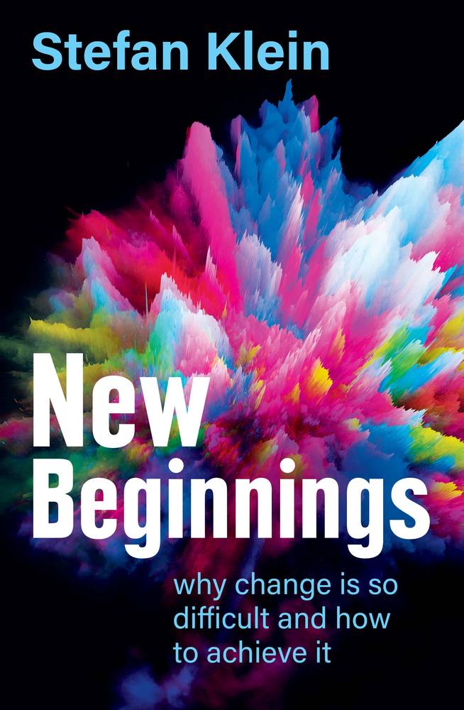 New Beginnings book cover