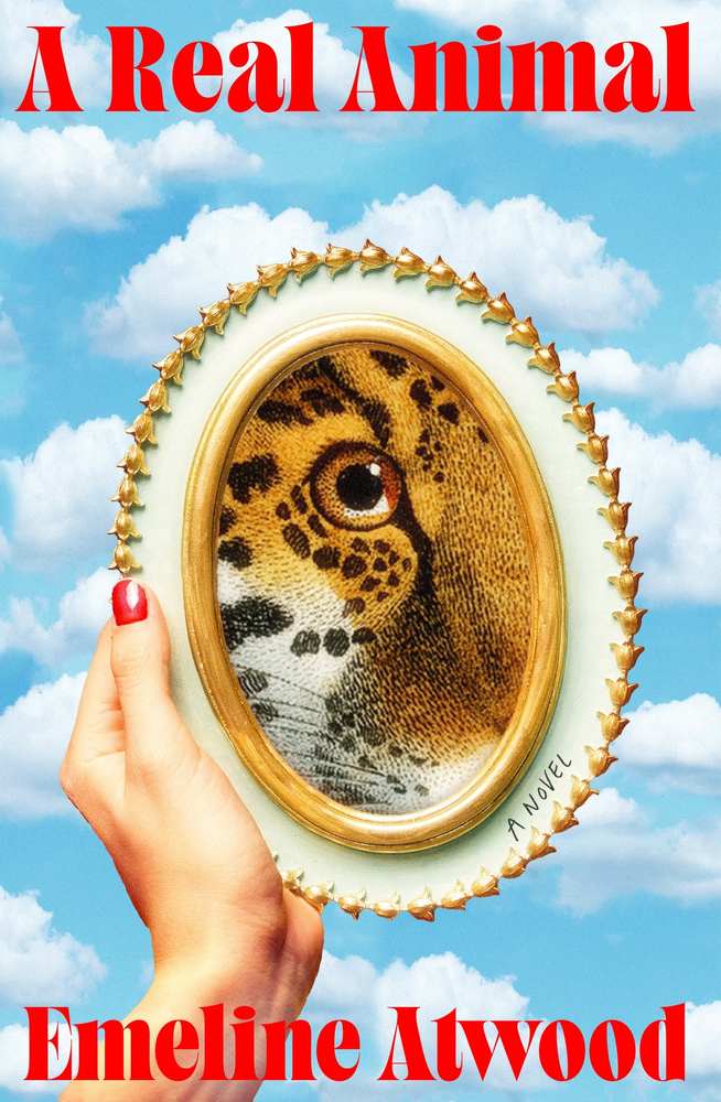 A Real Animal book cover