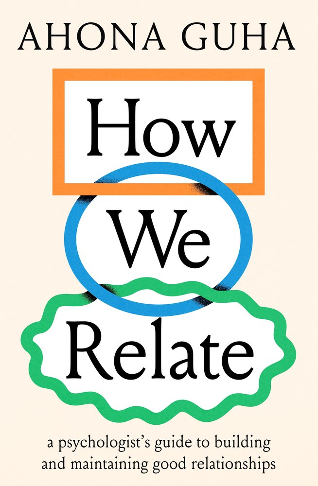How We Relate book cover