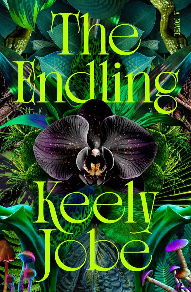 The Endling book cover