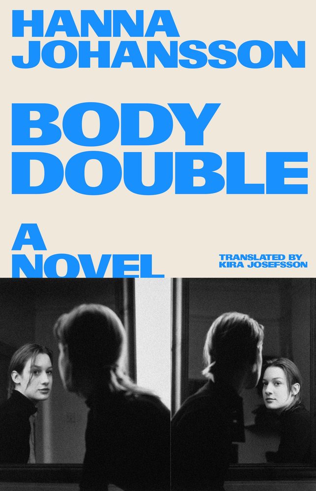 Body Double book cover