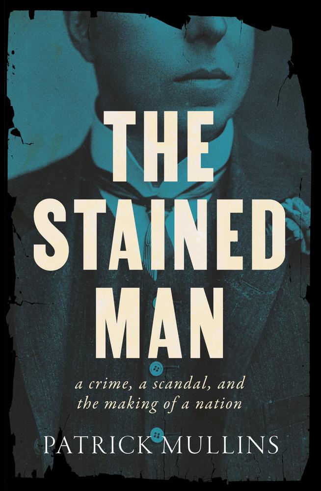 The Stained Man book cover