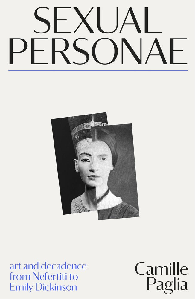 Sexual Personae book cover
