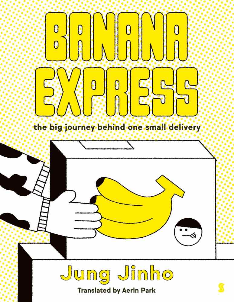 Banana Express book cover