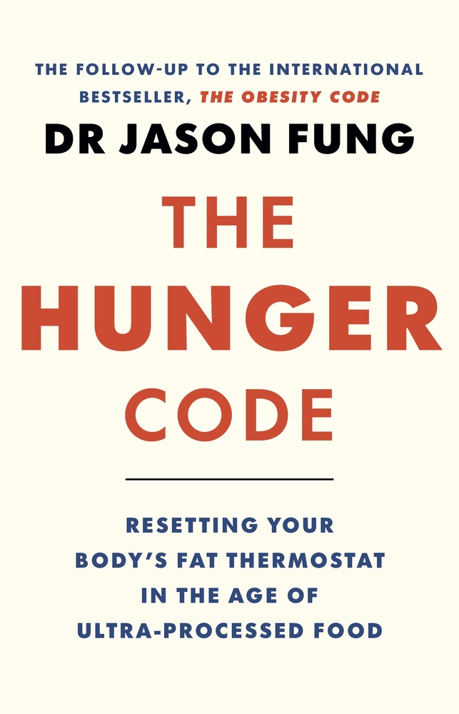 The Hunger Code book cover