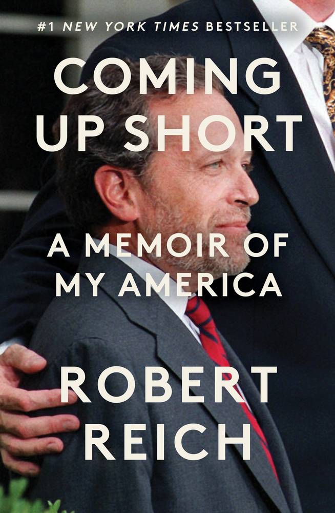 Coming Up Short book cover