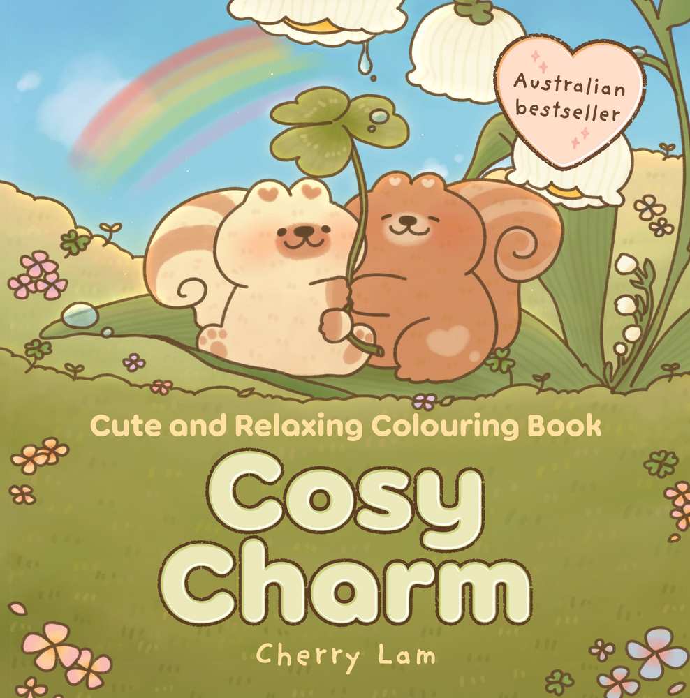 Cosy Charm book cover