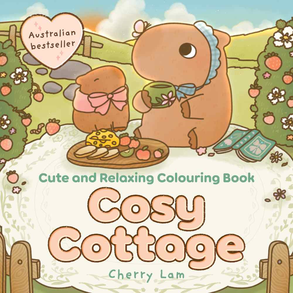 Cosy Cottage book cover