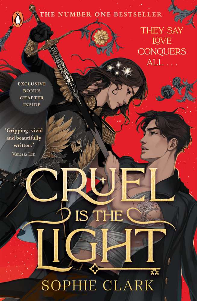 Cruel Is the Light book cover