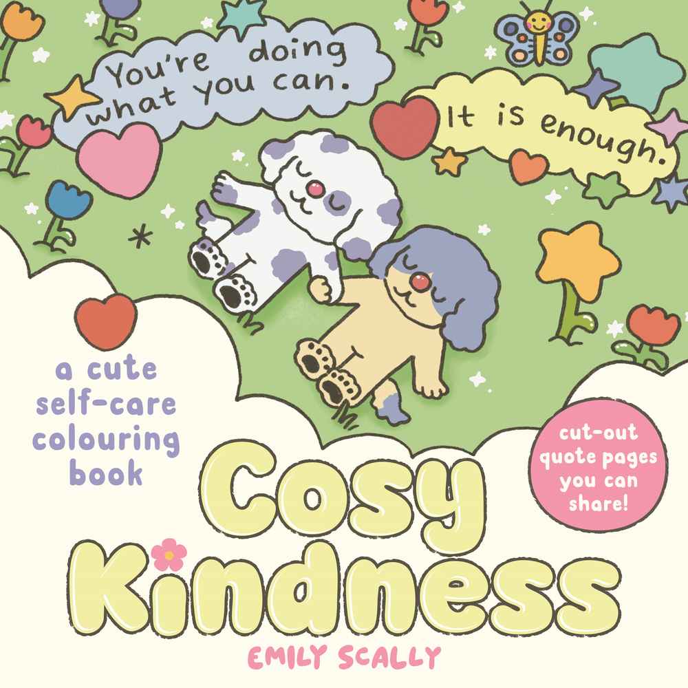 Cosy Kindness book cover