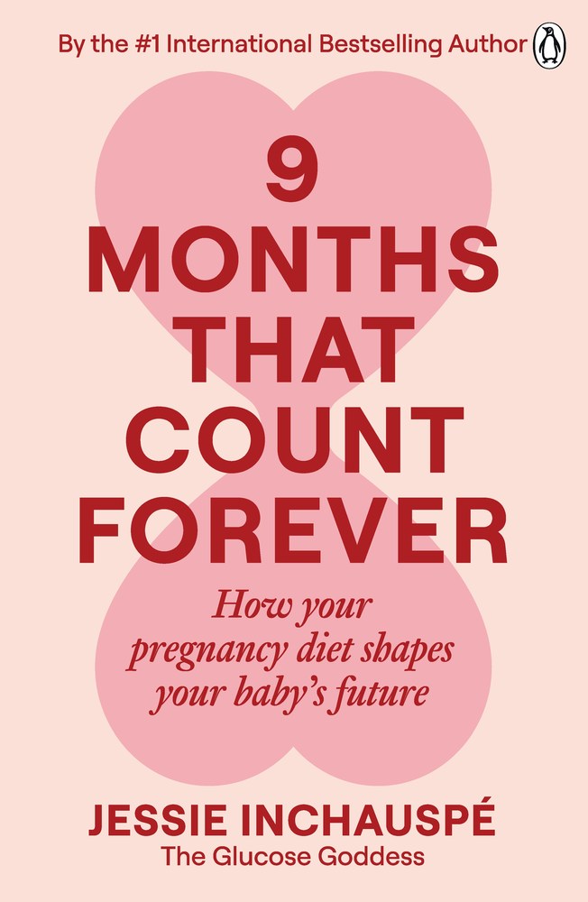 Nine Months That Count Forever book cover