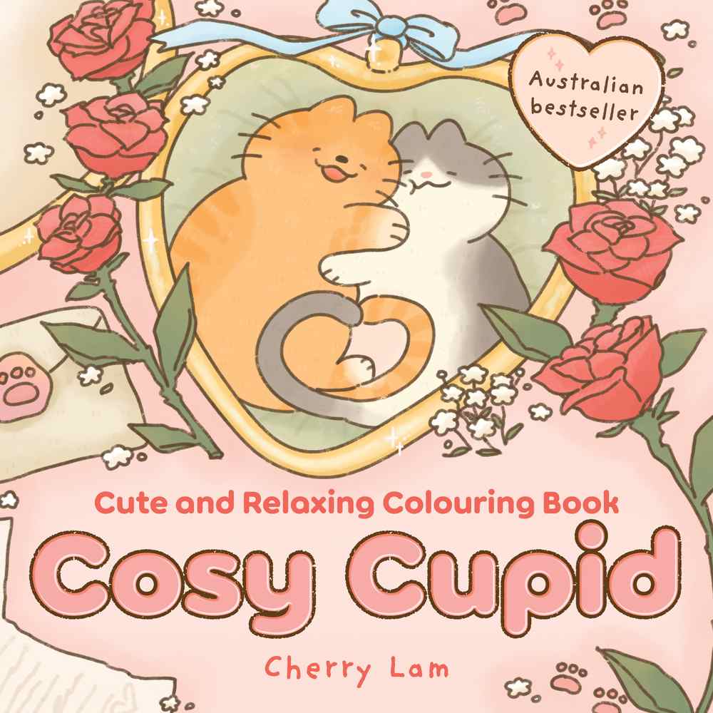 Cosy Cupid book cover