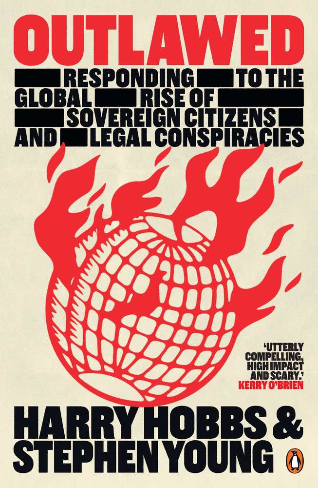 Outlawed book cover