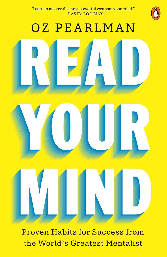 Read Your Mind book cover