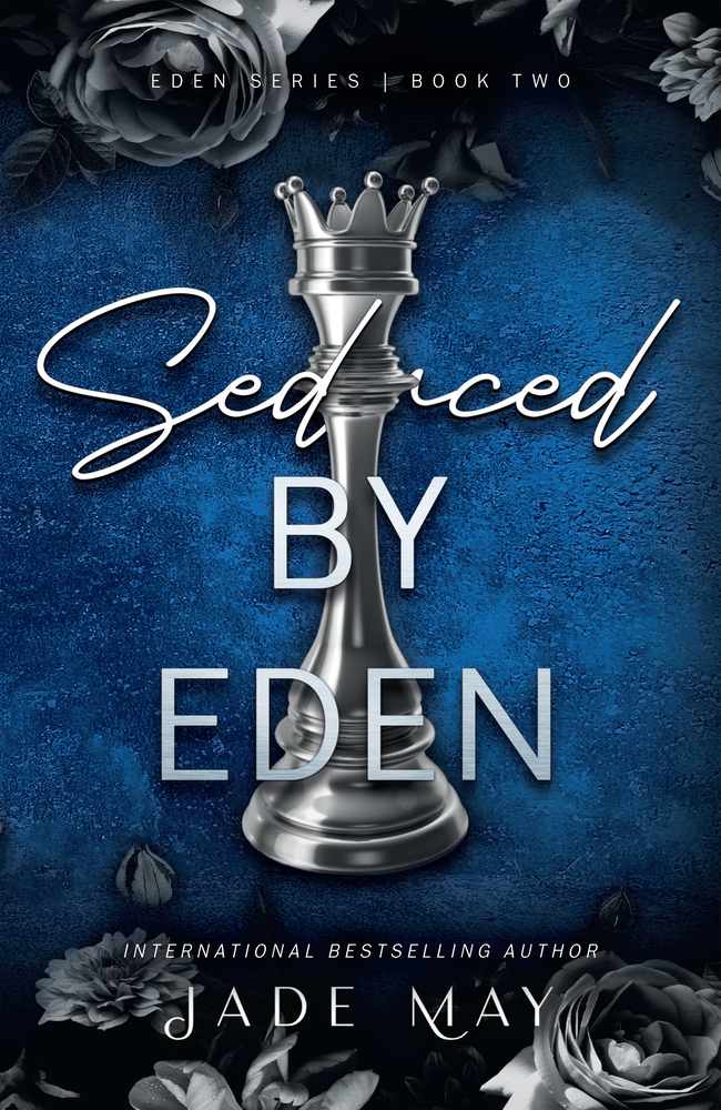 Seduced by Eden book cover