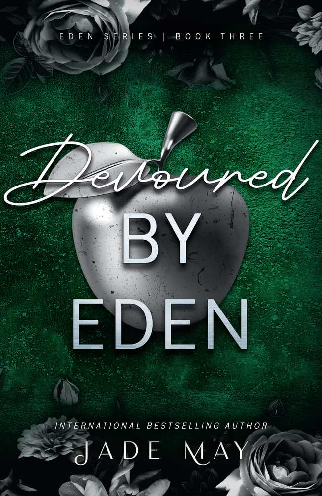 Devoured by Eden book cover
