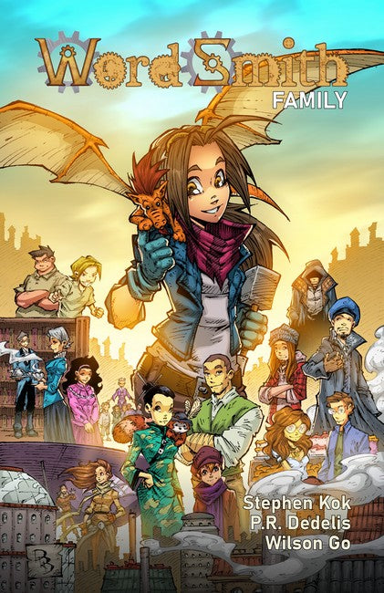 Word Smith: Volume 5 cover