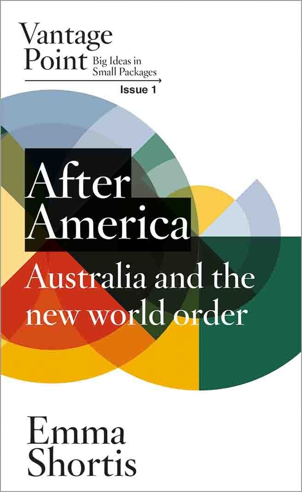 After America book cover