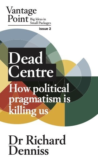 Dead Centre book cover