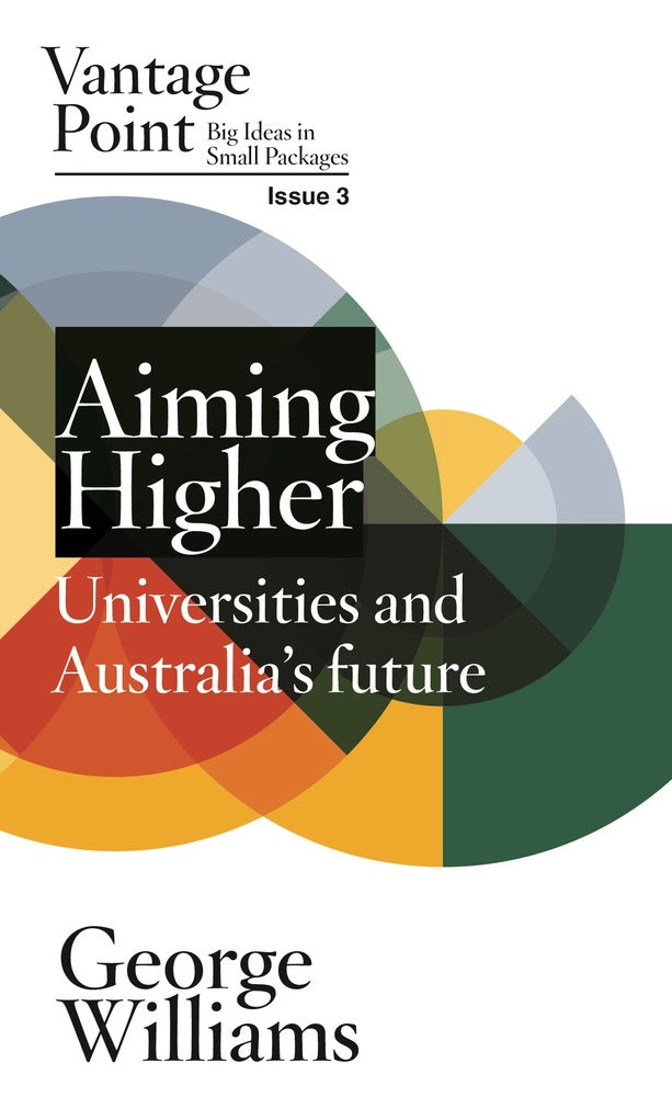 Aiming Higher book cover