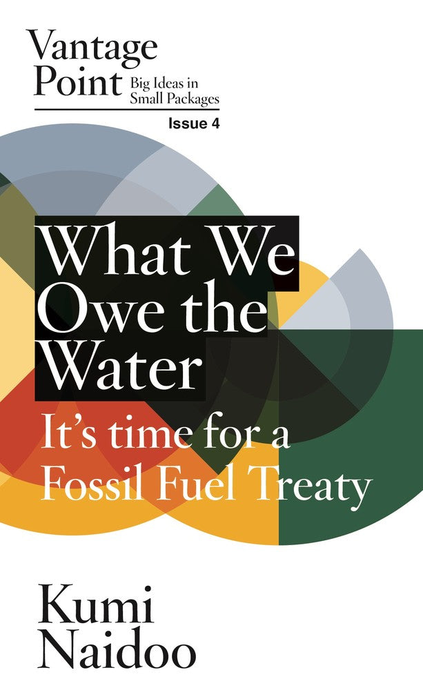 What We Owe the Water book cover
