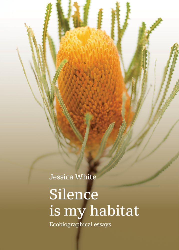 Silence is my Habitat book cover