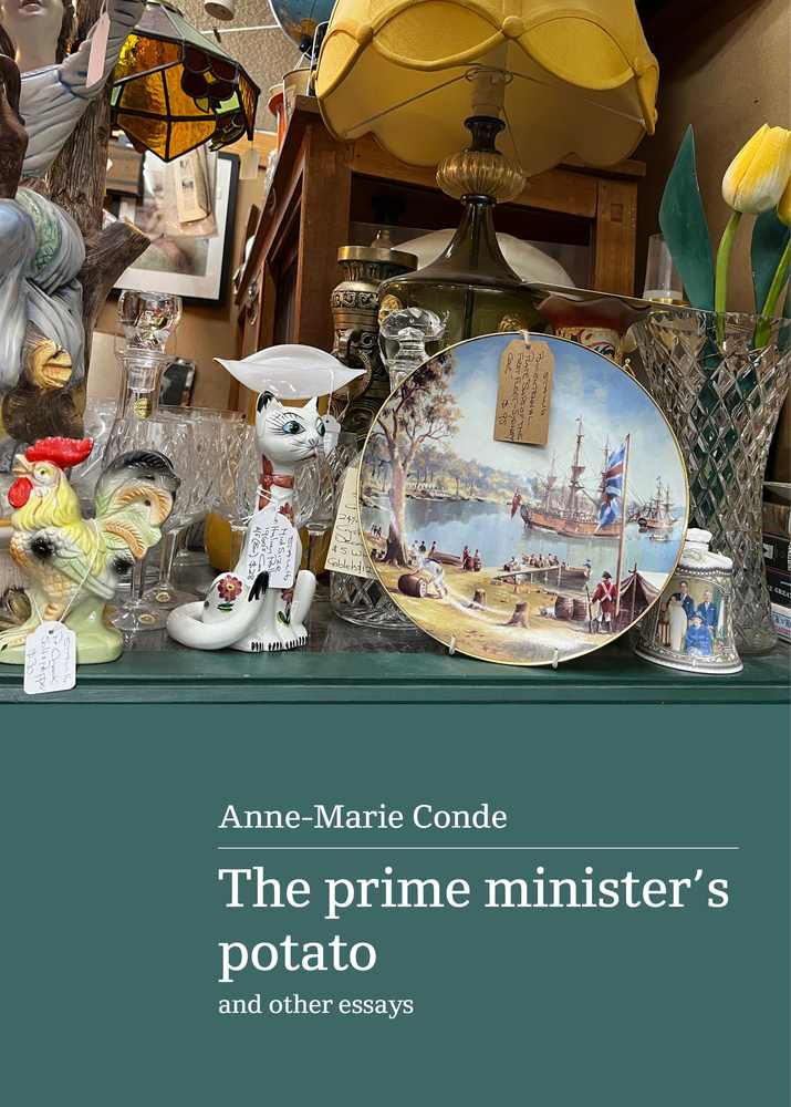 The prime minister's potato and other essays book cover