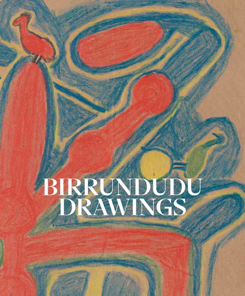 Birrundudu Drawings book cover