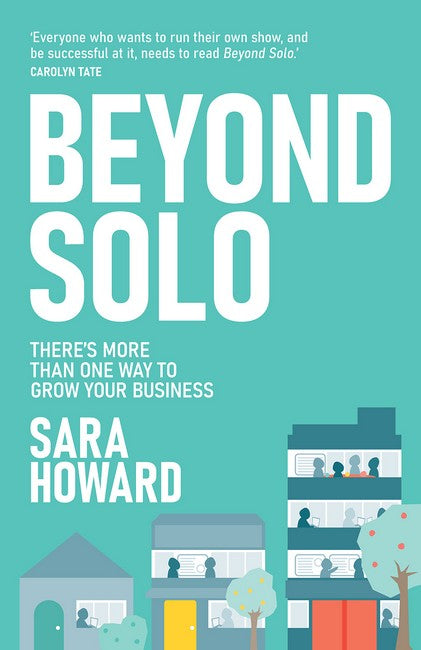Beyond Solo cover