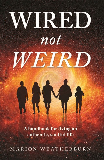 Wired not Weird cover