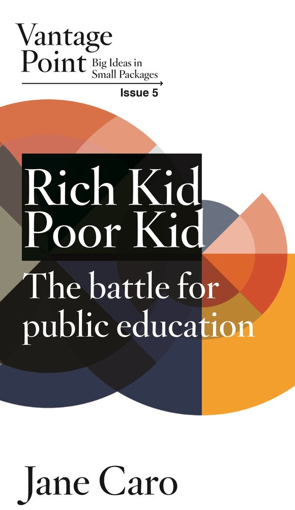 Rich Kid Poor Kid book cover