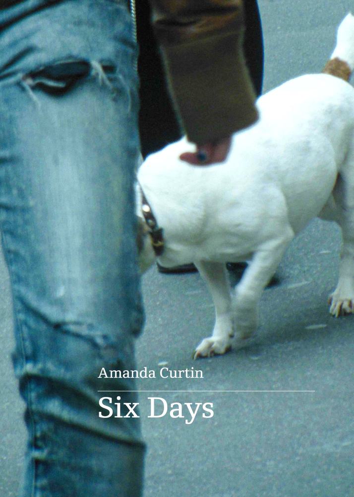 Six Days book cover