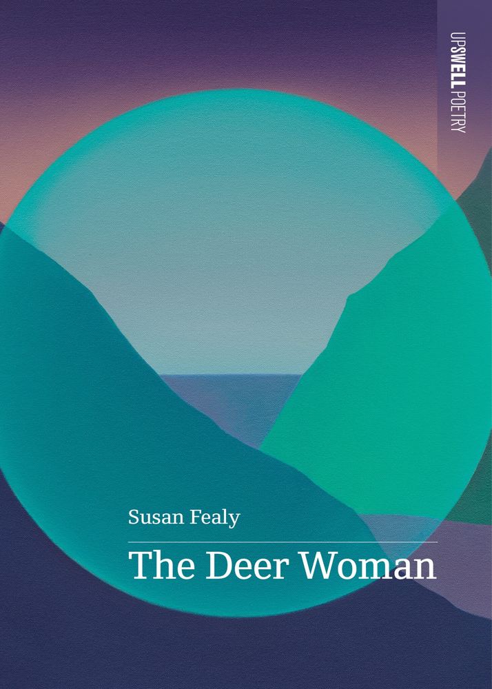 The Deer Woman book cover
