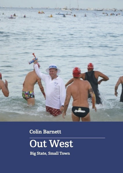 Out West book cover